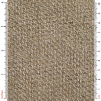 550g 2x2 Twill Flax Fiber Composite Reinforcement with Rulers Thumbnail