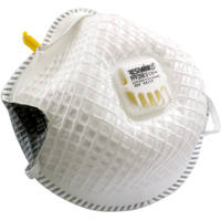 P2 Valved Molded Disposable Respirator Thumbnail