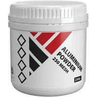 Aluminum Metal Powder 250g (8.8oz) Thumbnail