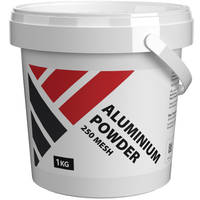 Aluminum Metal Powder 1kg (2.2lb) Thumbnail