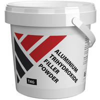 Aluminum Trihydroxide Filler Powder 1kg Thumbnail