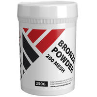 Bronze Metal Powder 250g (8.8oz) Thumbnail