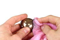 Bronze Powder polished to create a gloss finish Thumbnail