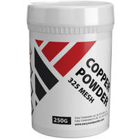 Copper Metal Powder 250g (8.8oz) Thumbnail