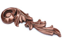 Architectural Scroll Cold Casting Using Xencast P2 and Metal Powder Thumbnail