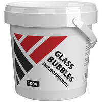 Glass Bubbles (Microspheres) 100g Thumbnail