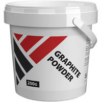 Graphite Powder 200g (7oz) Thumbnail
