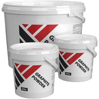 Graphite Powder - Range of Pack Sizes Thumbnail