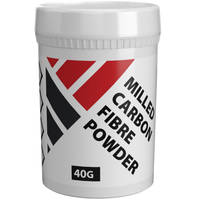 Milled Carbon Fiber Powder 40g Thumbnail