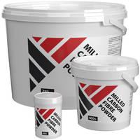 Milled Carbon Fiber Powder - Range of Pack Sizes Thumbnail