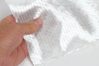 320g Biaxial Glass Cloth Fingers Thumbnail