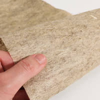 HF-NWM-100-480 Fibrilight Hemp Fiber Non- Woven Mat In Hand Thumbnail