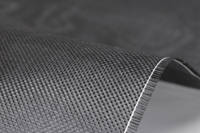 120g Plain Weave Black Innegra S Cloth (1000mm) Thumbnail