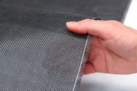 120g Plain Weave Black Innegra S Cloth (1000mm) Thumbnail