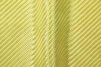 300g 2x2 Twill Weave Kevlar Cloth Draped Thumbnail