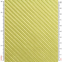 300g 2x2 Twill Weave Kevlar Cloth Thumbnail