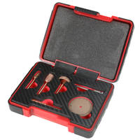 Kit of 5 Perma-Grit Rotary Tools in a Case Course Thumbnail