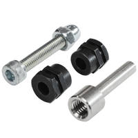 MB6 Split-Mold Clamping Bush, Pin & Fastener Set Thumbnail