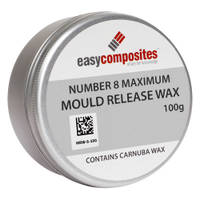Miracle Gloss Mold Release Wax 100g (3.4oz) Thumbnail
