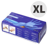 Nitrile Gloves - Box of 100 Extra Large Thumbnail