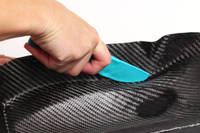 Prepreg Laminating Dibber Half Round Tool - Laminating Carbon Fiber Part Thumbnail