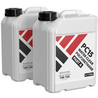 PC15 Water Clear Polyurethane Casting Resin 9.175kg Kit Thumbnail