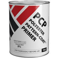 PCP Polyester Pattern-Coat Primer 1kg (37oz) Thumbnail