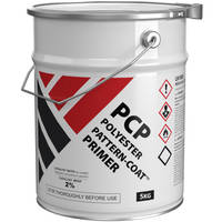 PCP Polyester Pattern-Coat Primer 5kg (1.5gal) Thumbnail