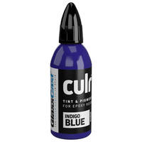 CULR Epoxy Pigment - Indigo Blue 20ml (0.7oz) Thumbnail