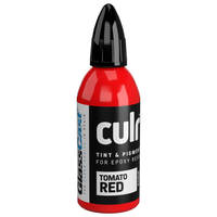 CULR Epoxy Pigment - Tomato Red 20ml Thumbnail