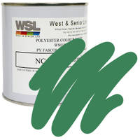 Emerald Green Polyester Pigment Thumbnail