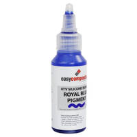Royal Blue Liquid Silicone Pigment 50g Thumbnail