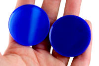 Silicone pigmented at varying percentages to achieve both a translucent and solid effect Thumbnail