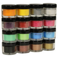 SHIMR Metallic Resin Pigment - Set of 16 x 3g Thumbnail