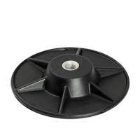 S10 Semi Flexible Backing Plate 125mm (5") Thumbnail