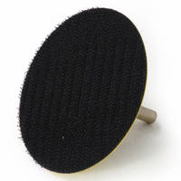 S14 Semi Flexible Backing Plate 75mm Velcro Face Thumbnail