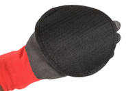 The Velcro Front Face of the S20 Hand Sanding / Polishing Pad Thumbnail
