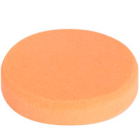 Medium/Hard Orange Polishing Pad 150mm (6") Thumbnail