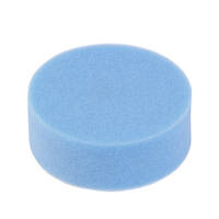 Medium/Soft Blue Polishing Pad 80mm (3.2") Thumbnail