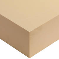 PU240 Medium Density Model Board T=100mm (4"), 500 x 1500mm (20 x 59") Thumbnail
