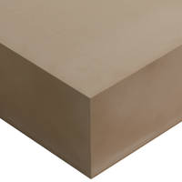 PU600 High Density Model Board T=100mm (4"), 500 x 500mm (20 x 20") Thumbnail