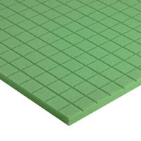 EasyCell75G Infusion Grooved PVC Foam T=10mm Thumbnail