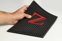 Custom Flexible Polyurethane Car Floor Mat cast from Xencast® PX60 Medium Flexible Urethane Rubber Thumbnail