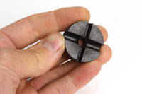 Resin Infusion Silicone Connector In Hand Thumbnail