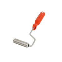 70mm Aluminum Finned Roller Thumbnail