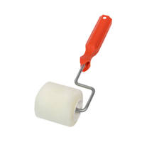 Resin/Gelcoat Application Roller with Frame 75mm (3" )Roller Thumbnail
