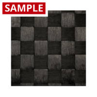 160g Spread-Tow Plain Weave 15k Carbon Fiber 15mm - SAMPLE Thumbnail