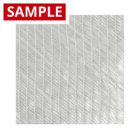 600g (17.7oz) Biaxial Glass Cloth - SAMPLE Thumbnail