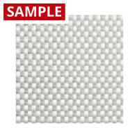 290g (8.6oz) Plain Weave Woven Glass - SAMPLE Thumbnail