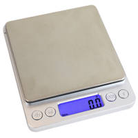 High Precision Mini Scales 2kg (4.4lb) Thumbnail